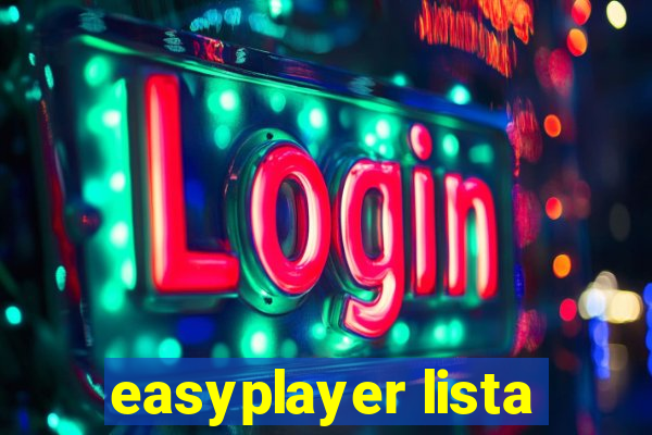 easyplayer lista